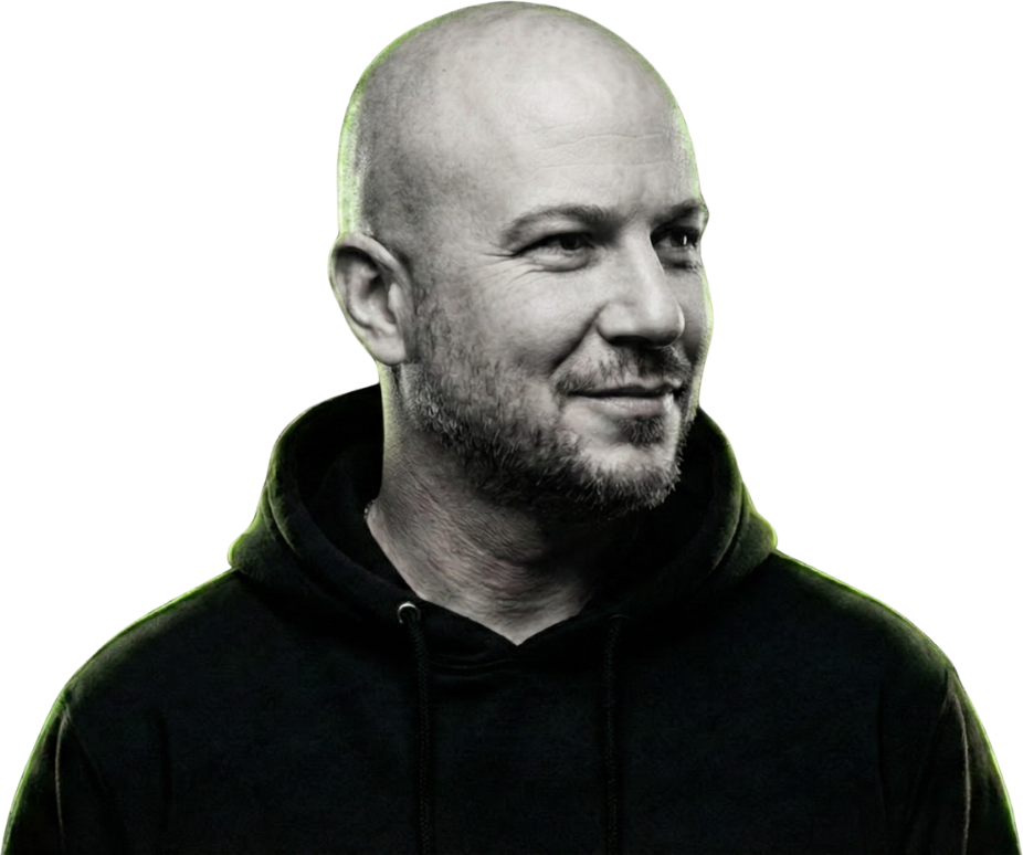 Portrait of Sebastien Tittley, Web Developer and AI Architect